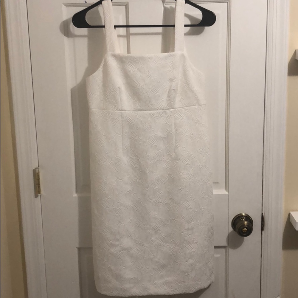 Michael Kors White Dress